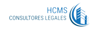 HCMS CONSULTORES LEGALES Logo